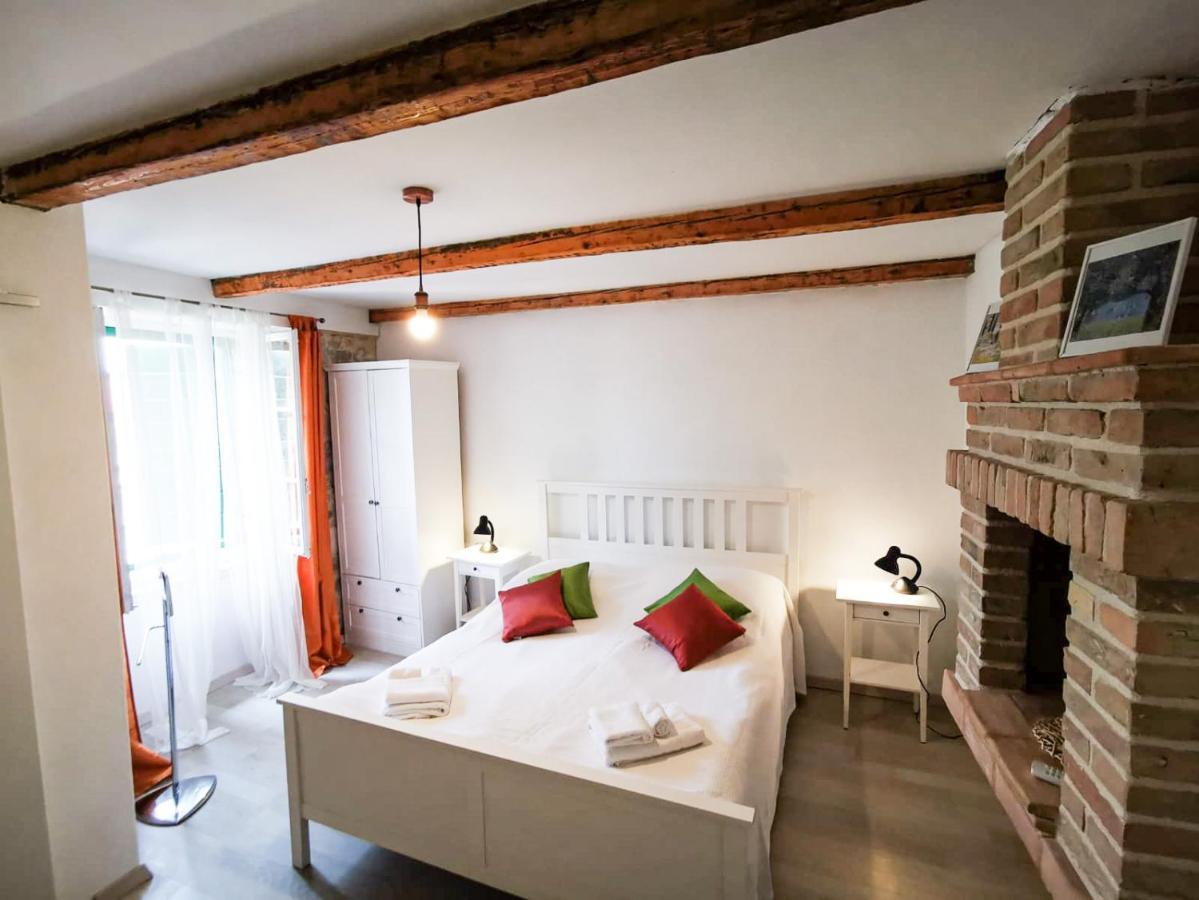 Val Comeza Hotell Komiža Eksteriør bilde