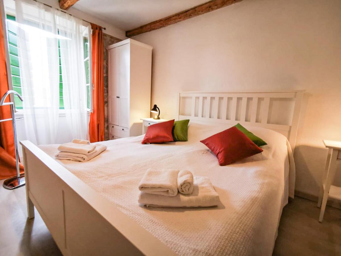 Val Comeza Hotell Komiža Eksteriør bilde