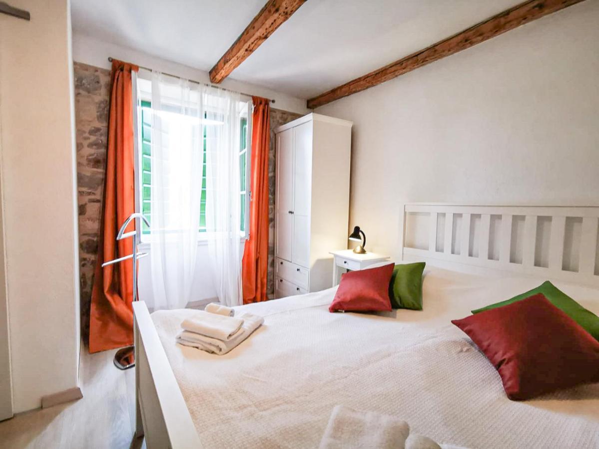 Val Comeza Hotell Komiža Eksteriør bilde