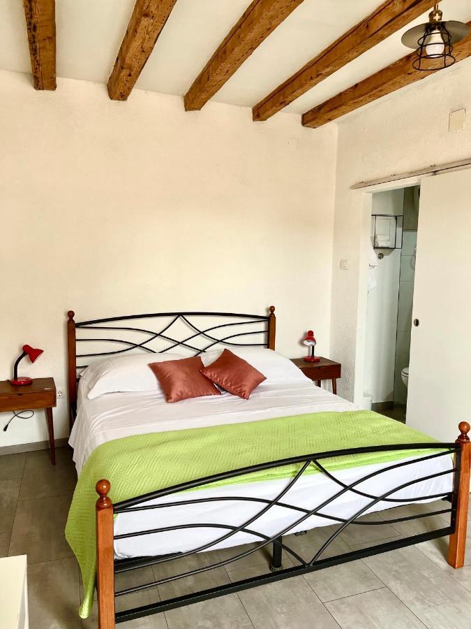 Val Comeza Hotell Komiža Eksteriør bilde
