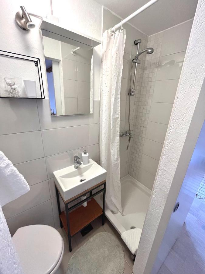 Val Comeza Hotell Komiža Eksteriør bilde