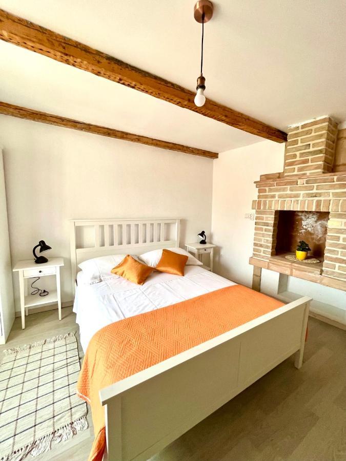 Val Comeza Hotell Komiža Eksteriør bilde