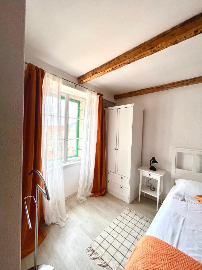 Val Comeza Hotell Komiža Eksteriør bilde