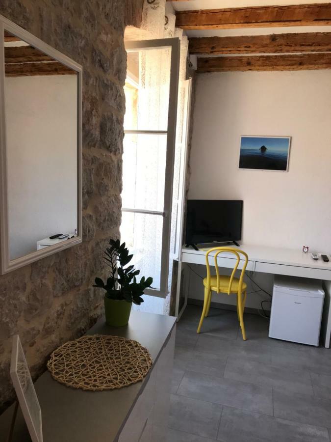 Val Comeza Hotell Komiža Eksteriør bilde